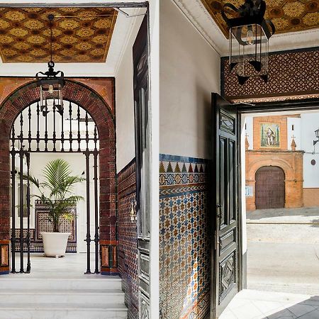Santa Paula Pool & Luxury Apartman Sevilla Kültér fotó