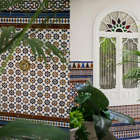 Santa Paula Pool & Luxury Apartman Sevilla Kültér fotó