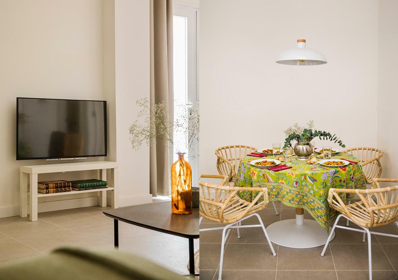 Santa Paula Pool & Luxury Apartman Sevilla Kültér fotó